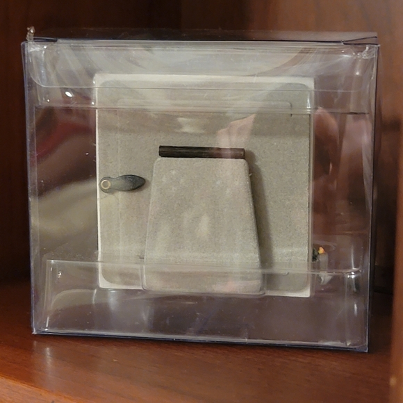 ME TO YOU--TINY TATTY TEDDY BEAR ♡ NIB Sweet "ON YOUR CHRISTENING" Nursery Frame - Picture 12 of 17